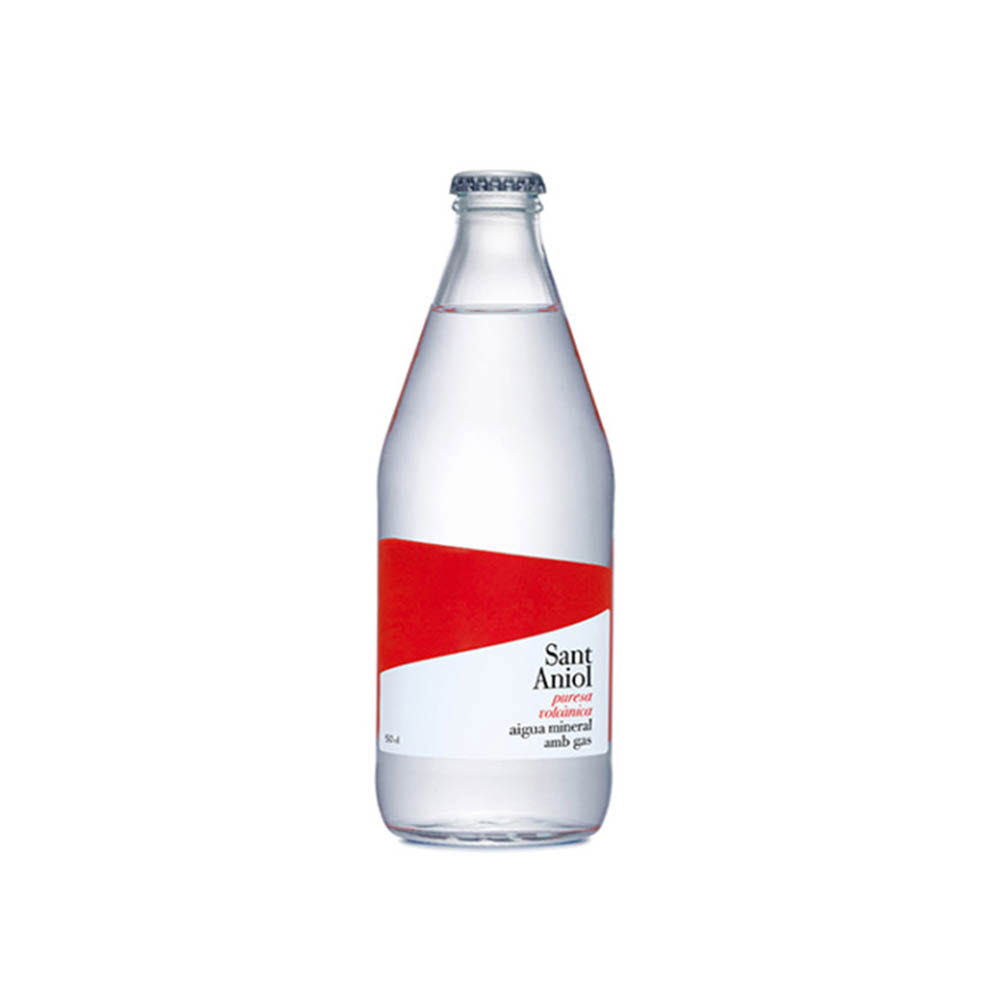 [산타니올] 스페인 클래식 탄산수 750ml x 6병
