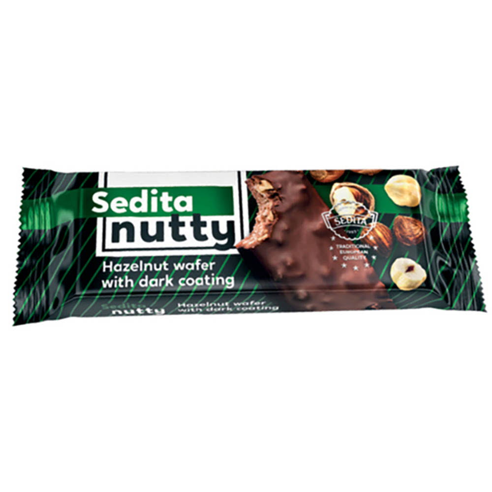 눈물의 땡처리 특가 [세디타] 넛티 헤이즐넛 다크 60g * 8개 / 프리미엄 초콜릿