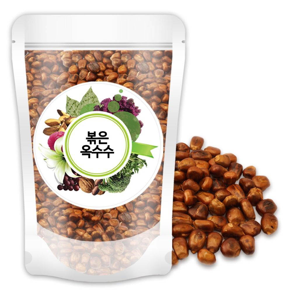 볶은 옥수수 1kg