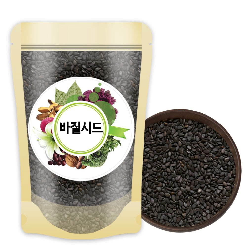 야생 바질시드 500g