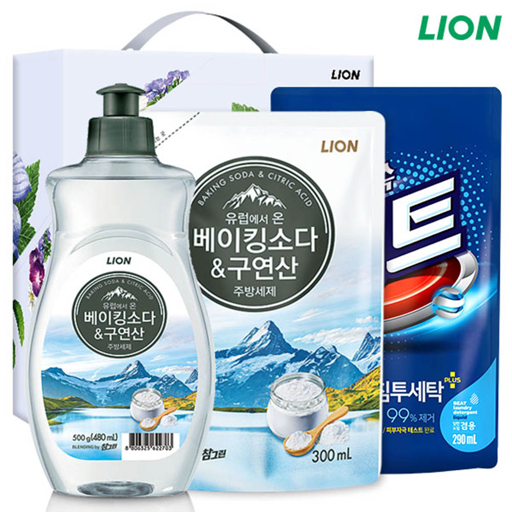 (친환경)참그린베이킹소다500용기 참그린베이킹소다300리필 비트액체(3종)