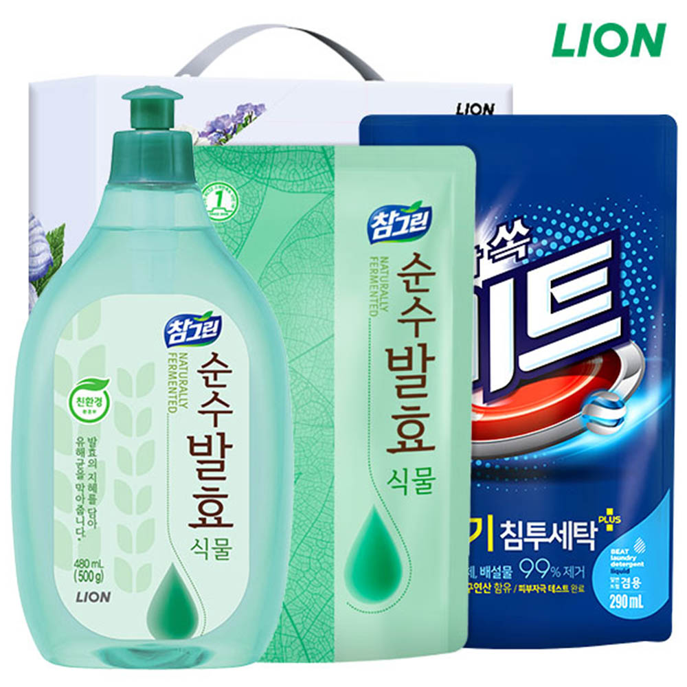 (친환경)참그린식물500용기 식물300리필 비트액체(3종)