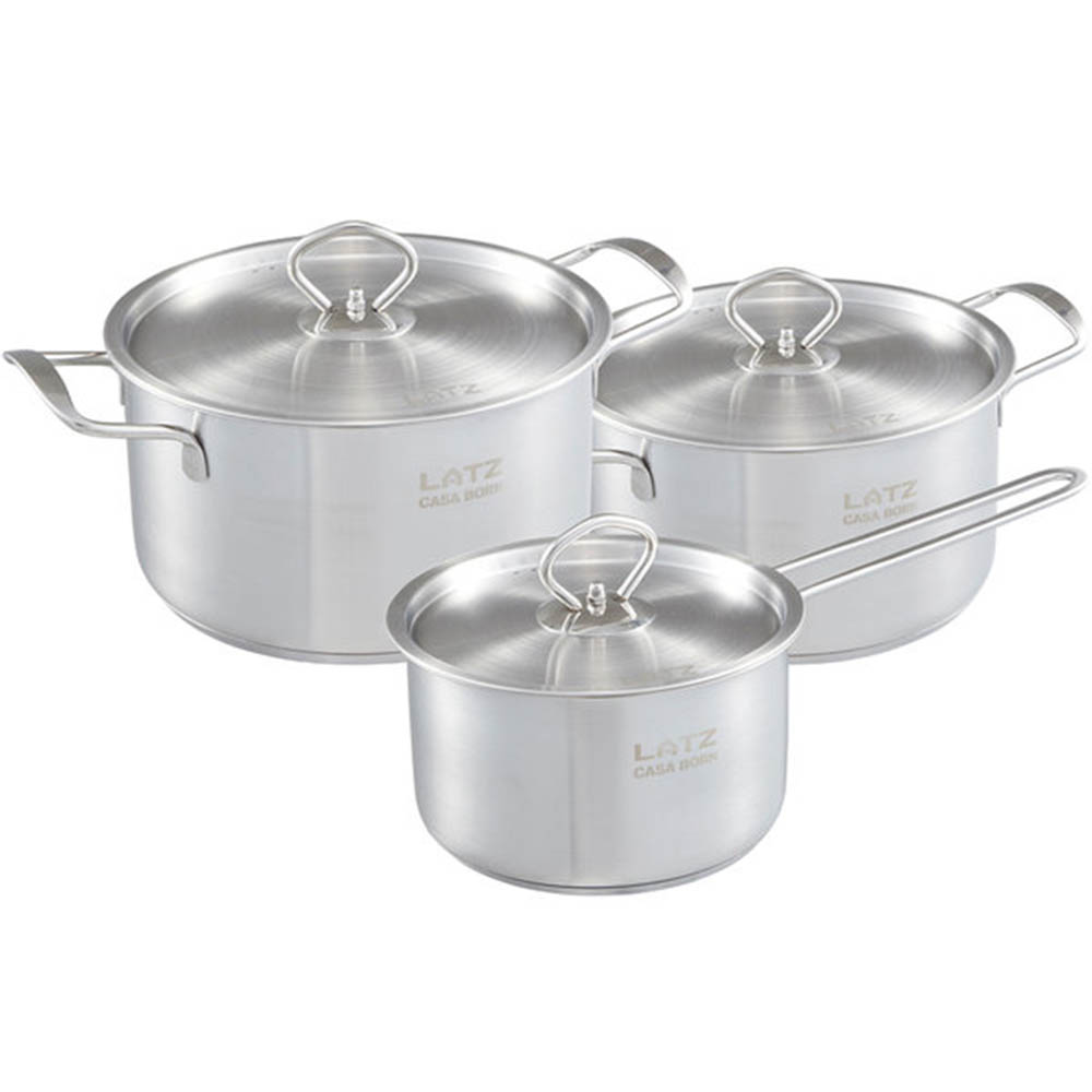 라츠 까사본 냄비 3종세트
