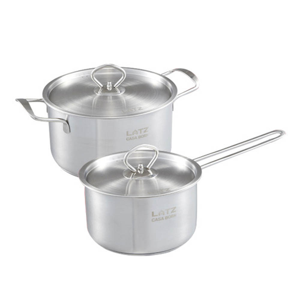 라츠 까사본 냄비 2종세트