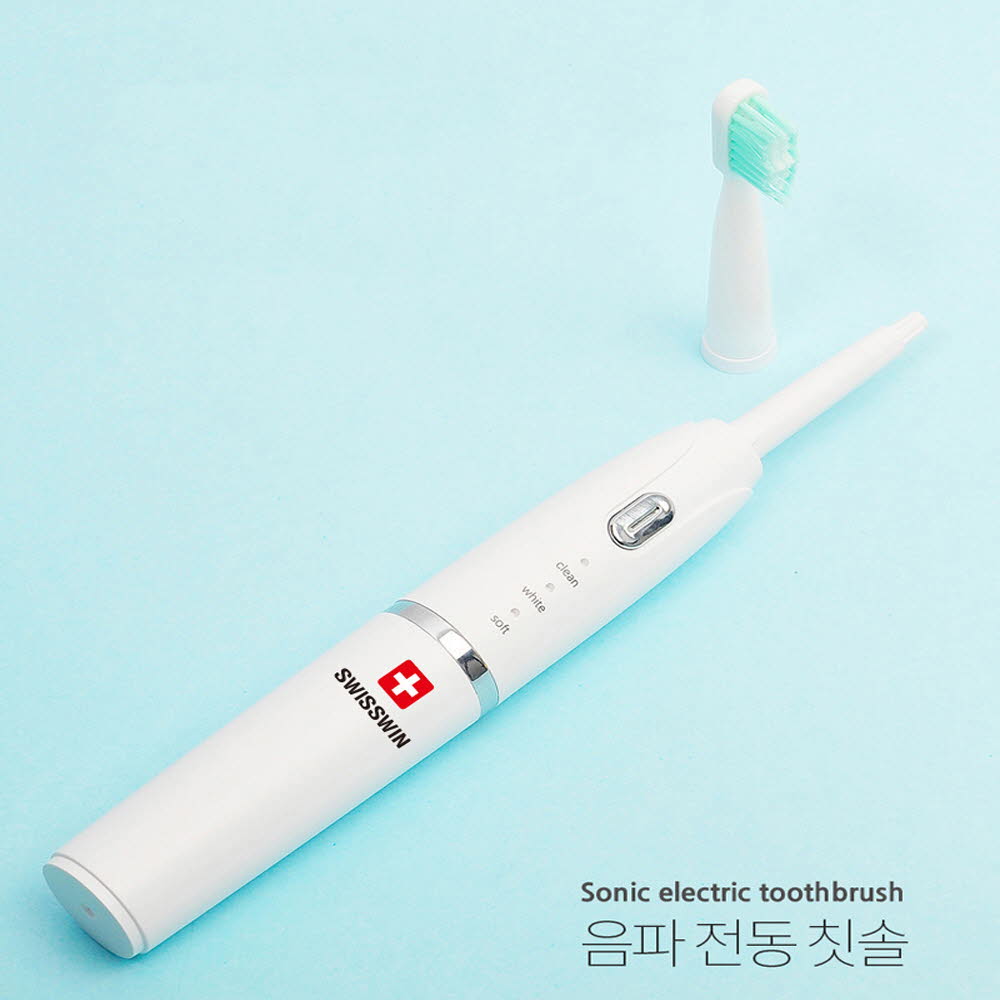 스위스윈 소닉음파전동칫솔 WIN-7000