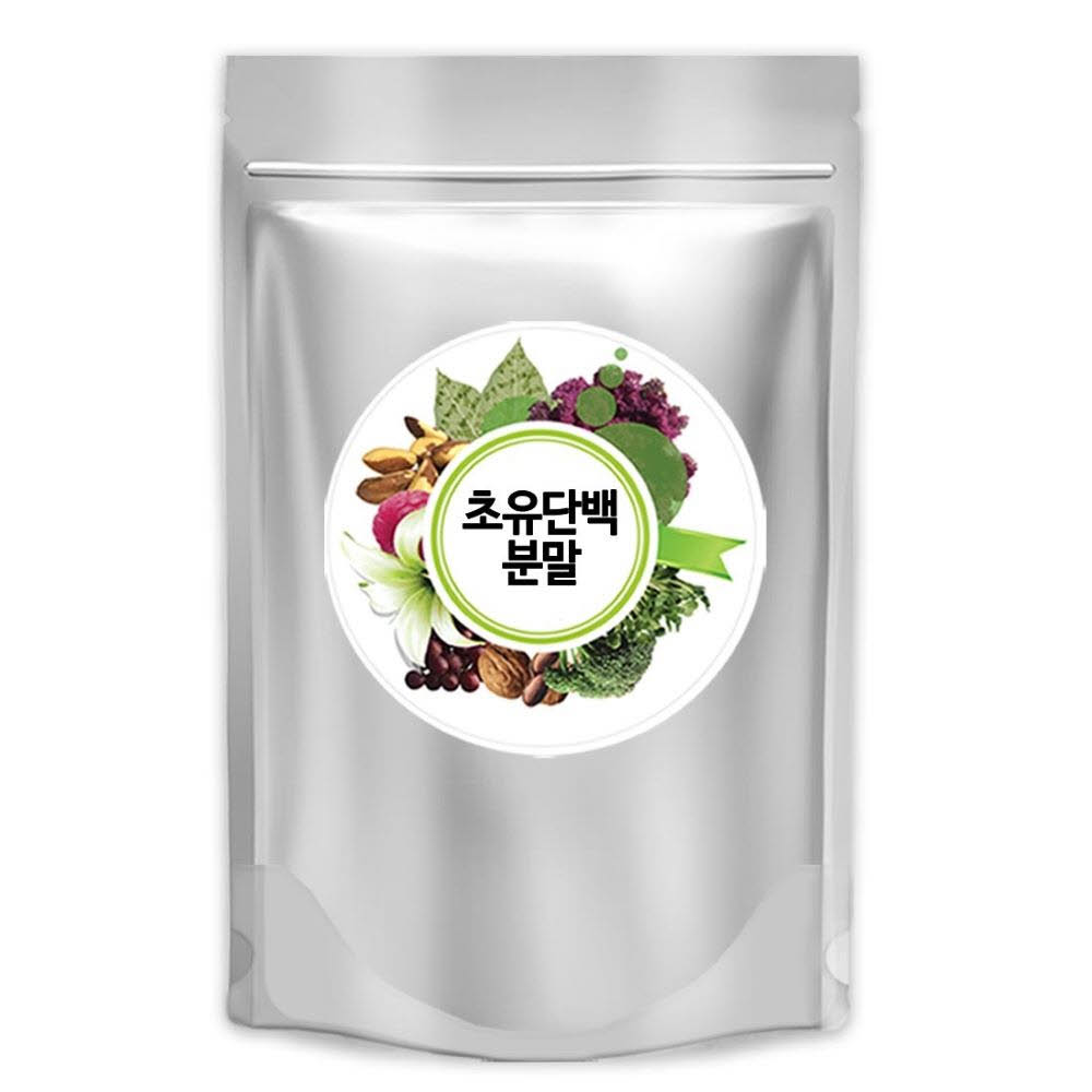 프리미엄 초유단백분말 100g