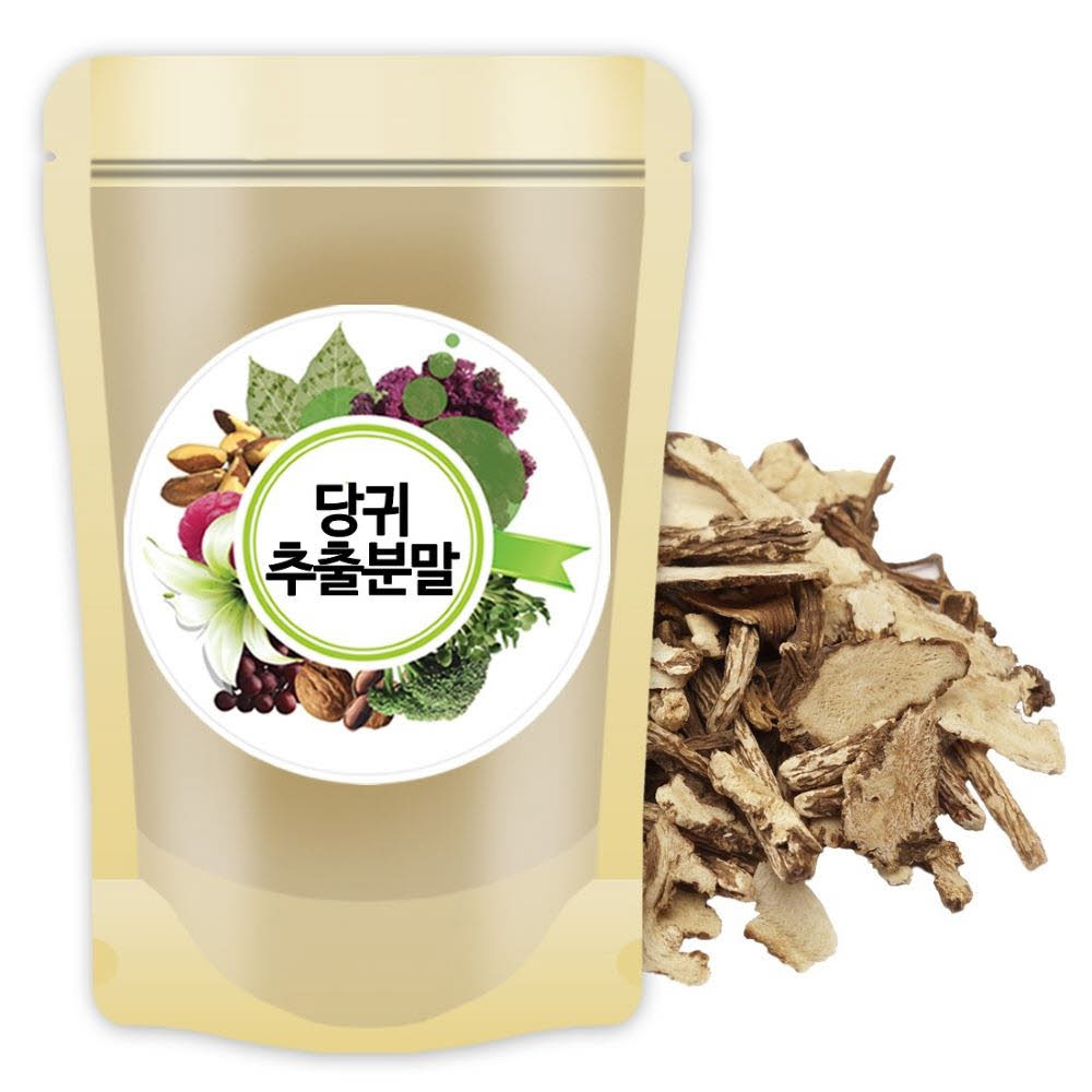 당귀추출분말 200g