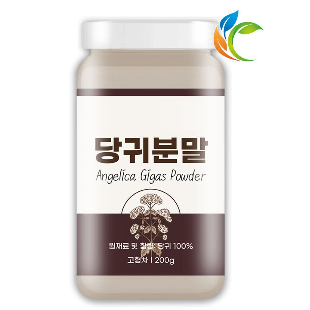 국산 당귀분말 200g
