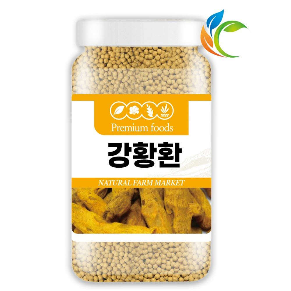 인도 강황환 400g