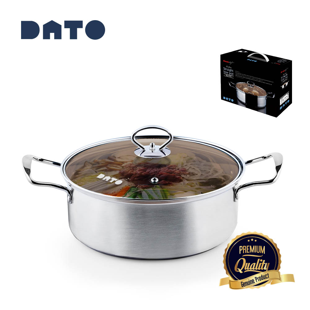 다토 캐미쉐프 전골냄비 26cm (인덕션)