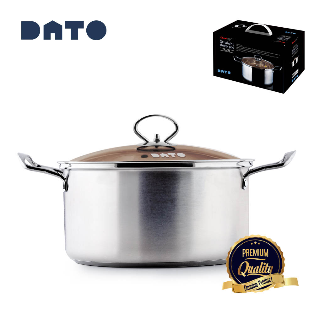 다토 캐미쉐프 곰솥냄비 26cm (인덕션)