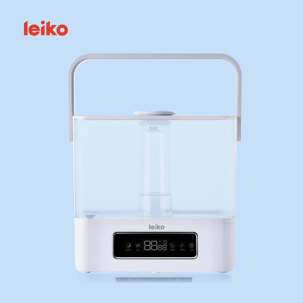 레이코 핸들스퀘어 지능형 가습기 6리터 (NWXH-HD94437G)