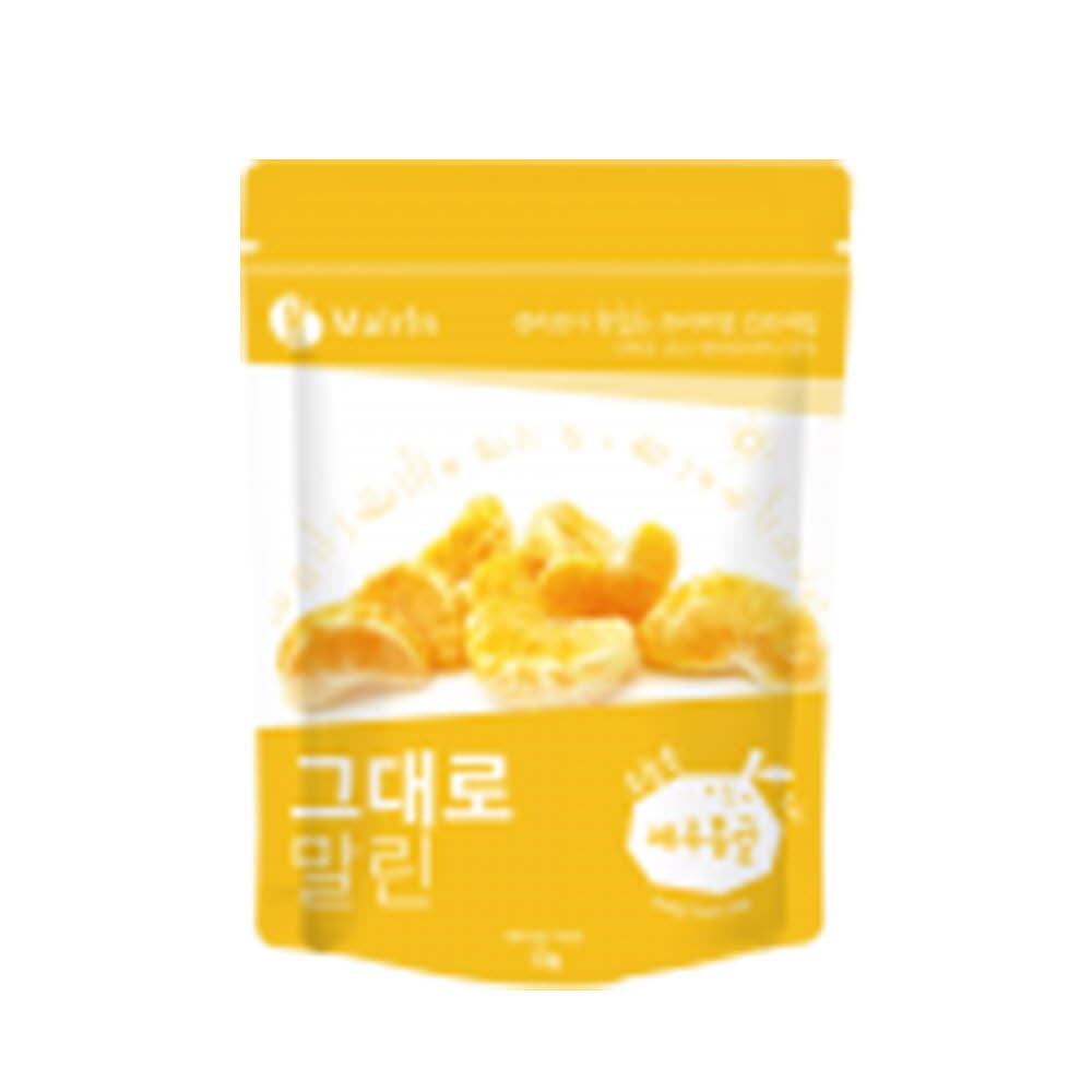 그대로말린 오늘은 제주통귤(13g)