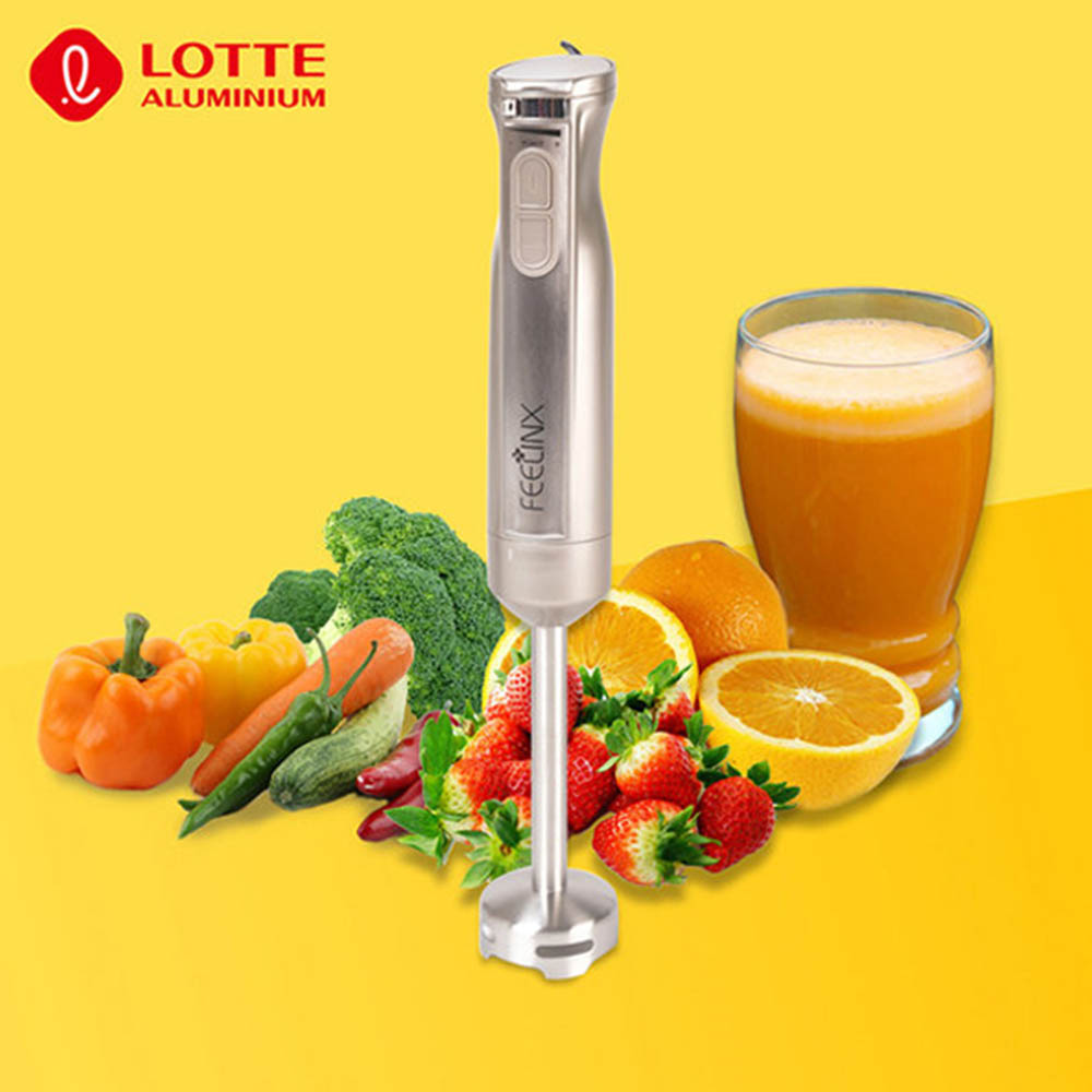 롯데필링스 핸드블렌더 HBL-DL600