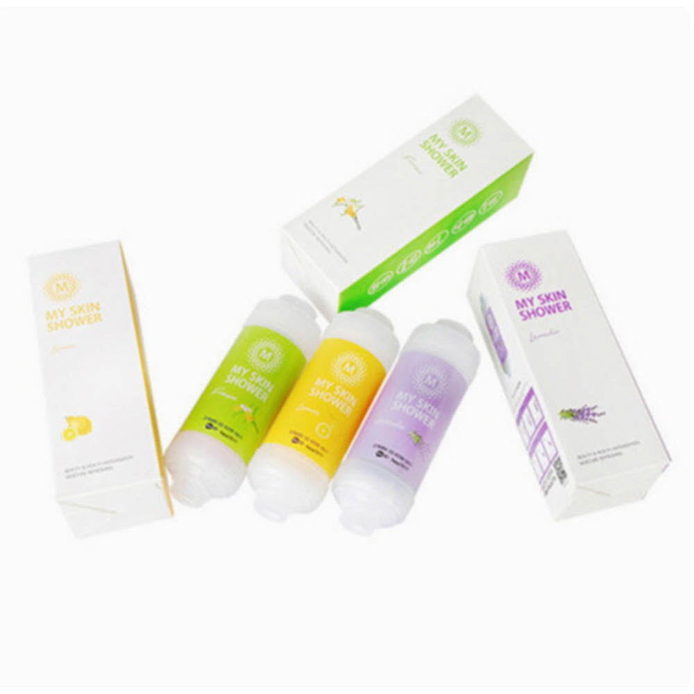 [마이스킨샤워] 샤워필터 MS-01 택1