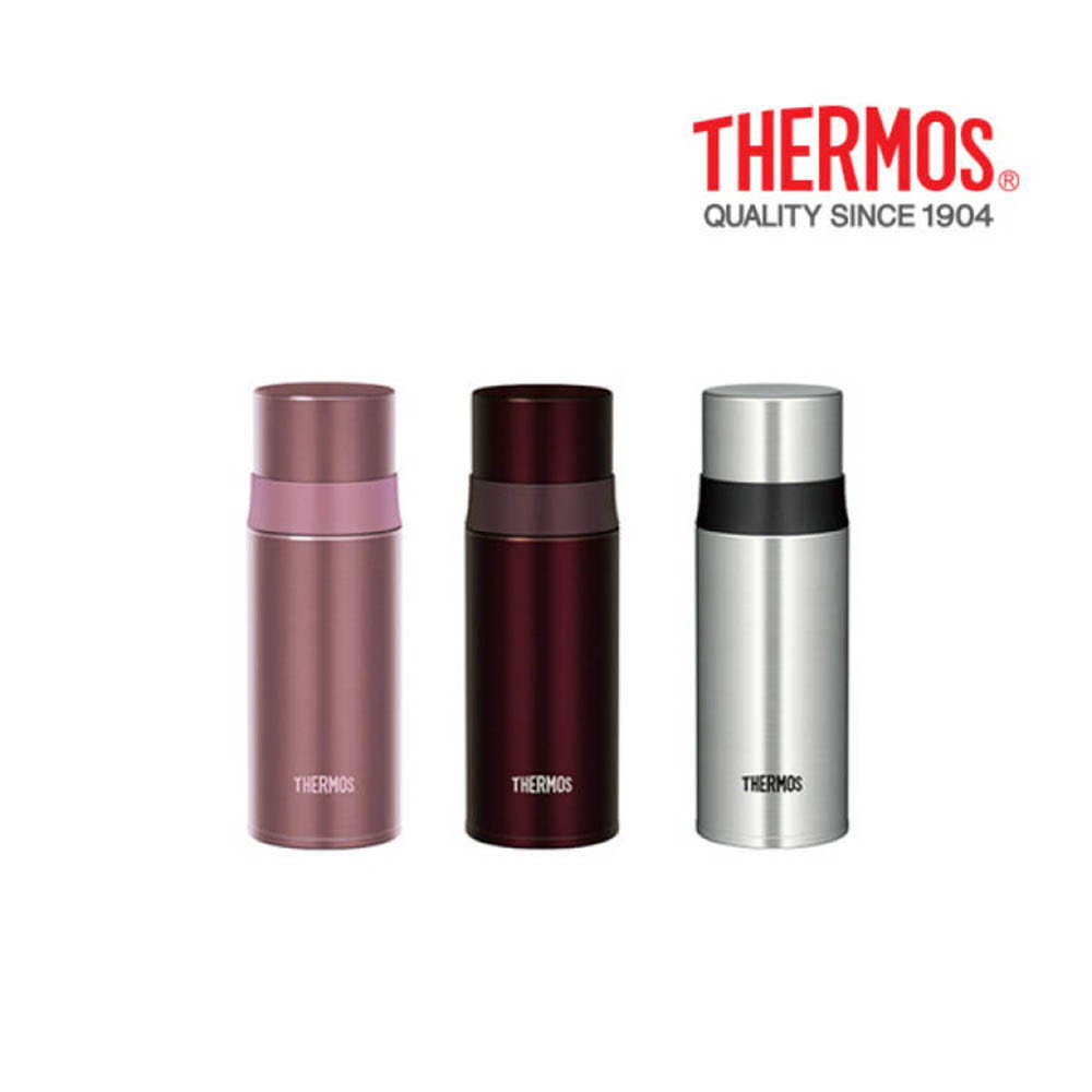 [써모스] 스테인리스 슬림 보틀 FFM-350