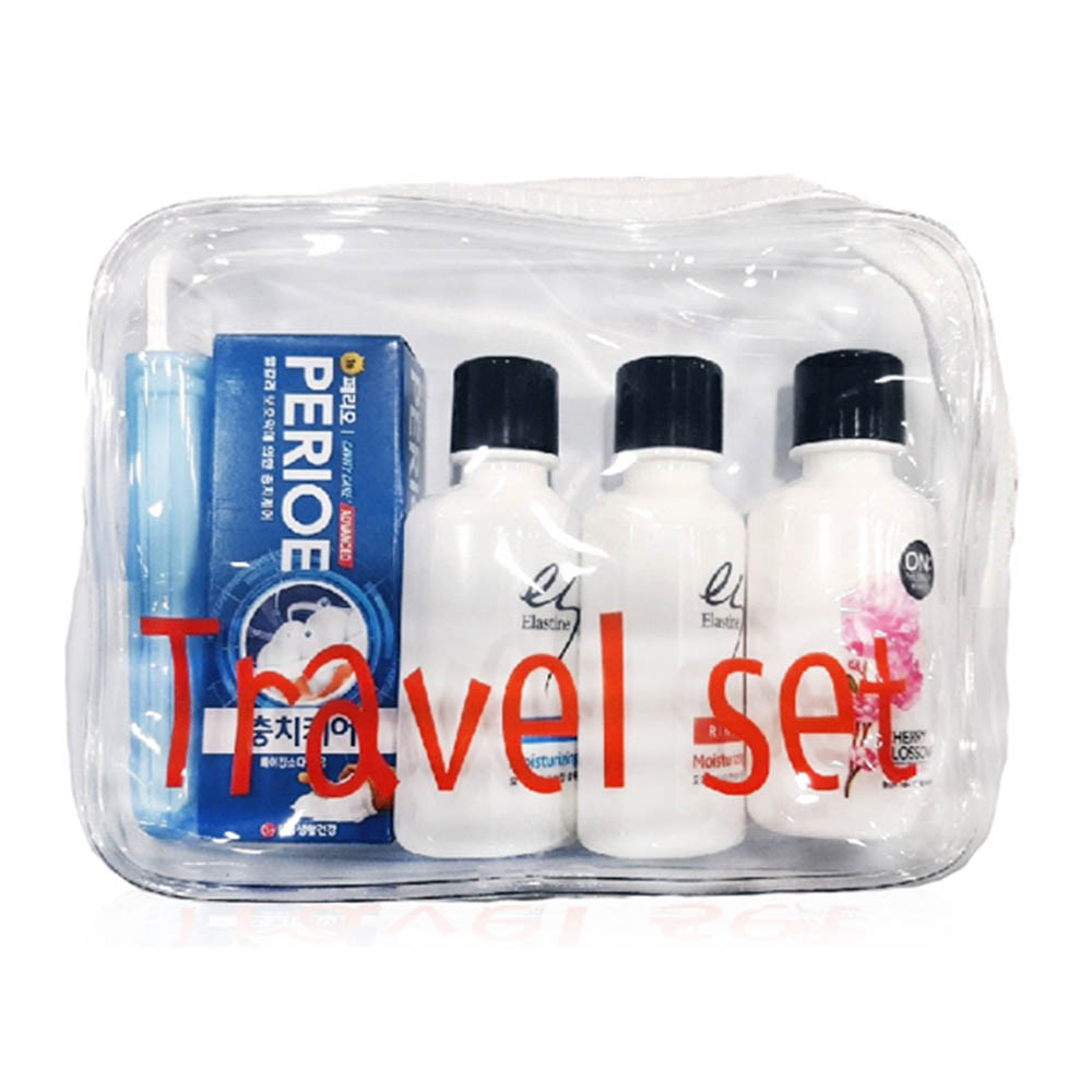 LG생활건강 (벌크) 여행용 5종세트