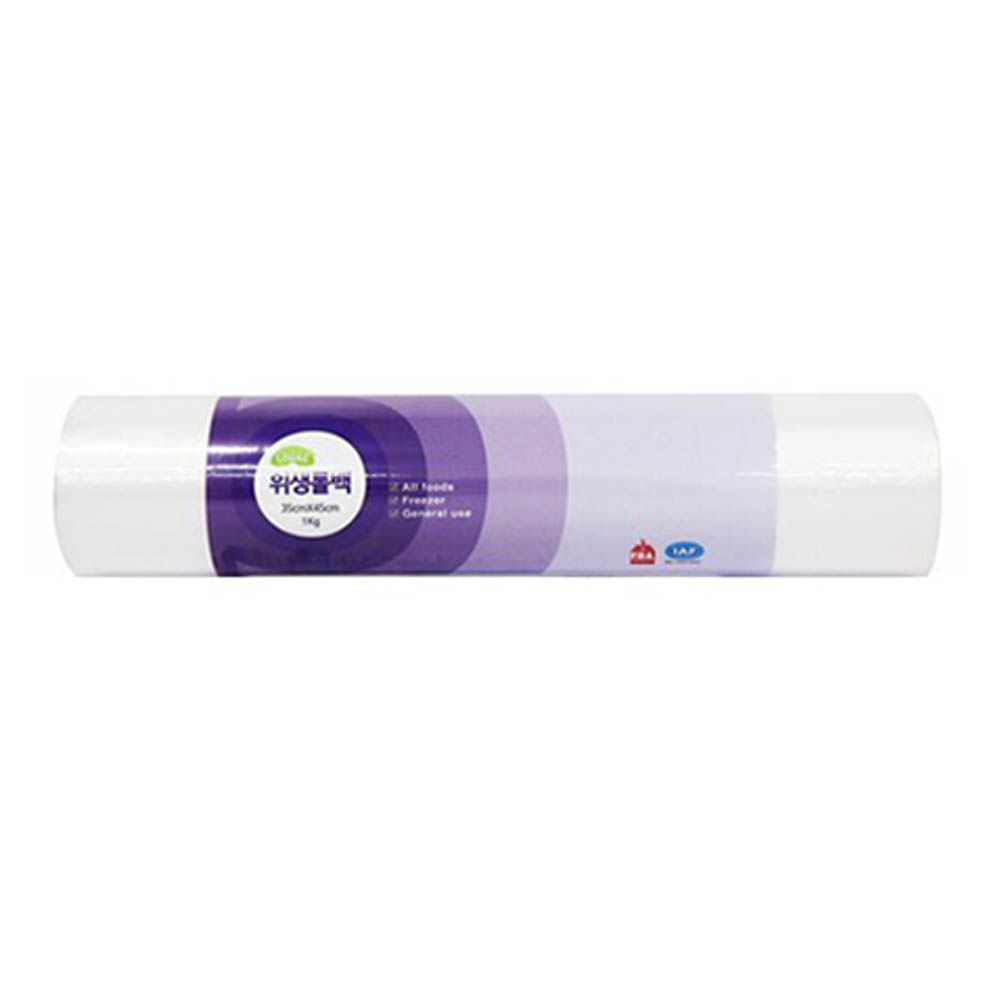 로하스 크린롤백 대용량 대 1kg