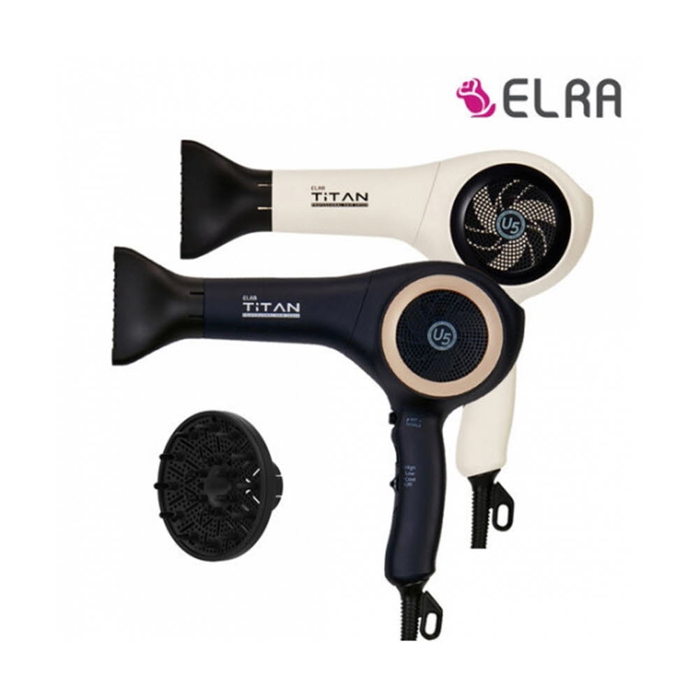 엘라 BLDC모터 1700W 전문가용 헤어 드라이기 EPD-1750