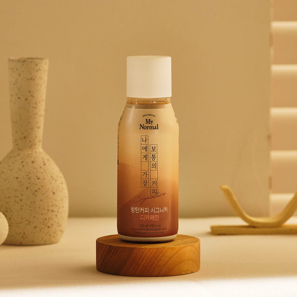 마이노멀 방탄커피 시그니처 디카페인 10개입