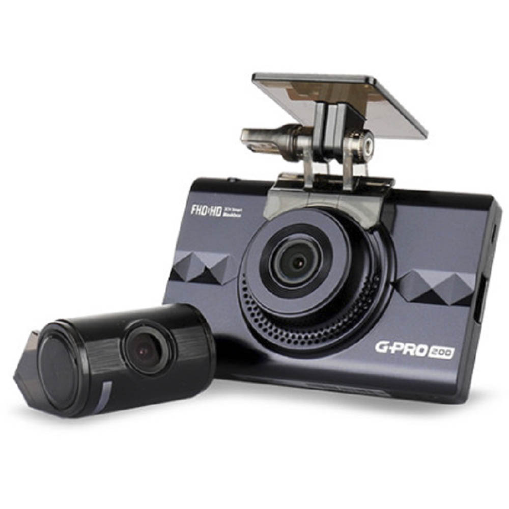 지넷 블랙박스 GPRO 200 FULL hd 16G  +출장장착할인쿠폰