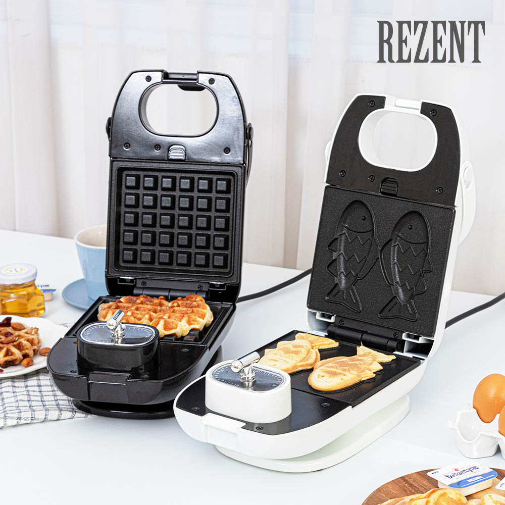 리젠트 2IN1 와플팬 RE-SM5061TM