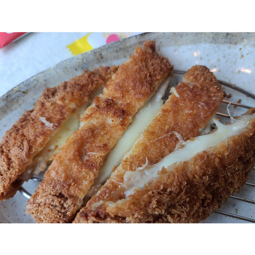 임채근셰프 프라잉 치즈 돈까스 140g x 5ea