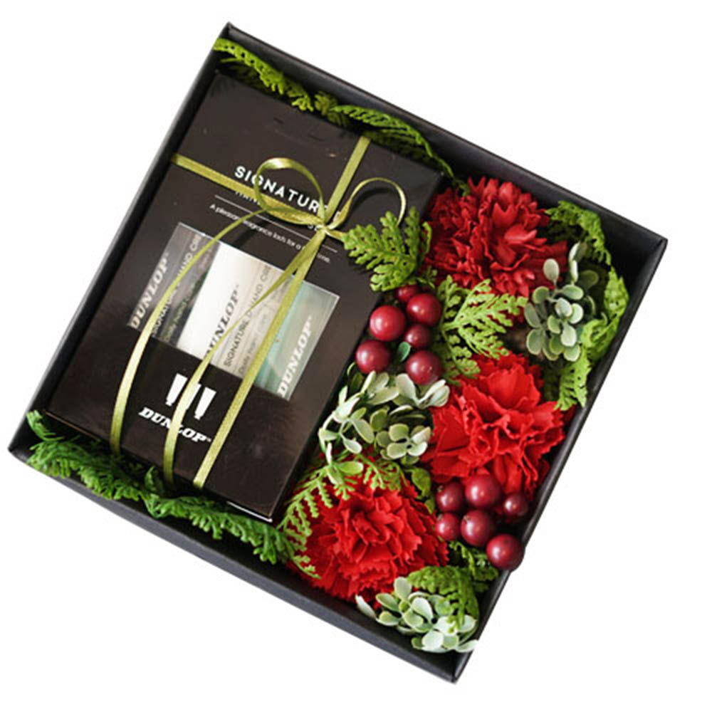 [던롭] 시그니처 디 핸드크림 카네이션 세트