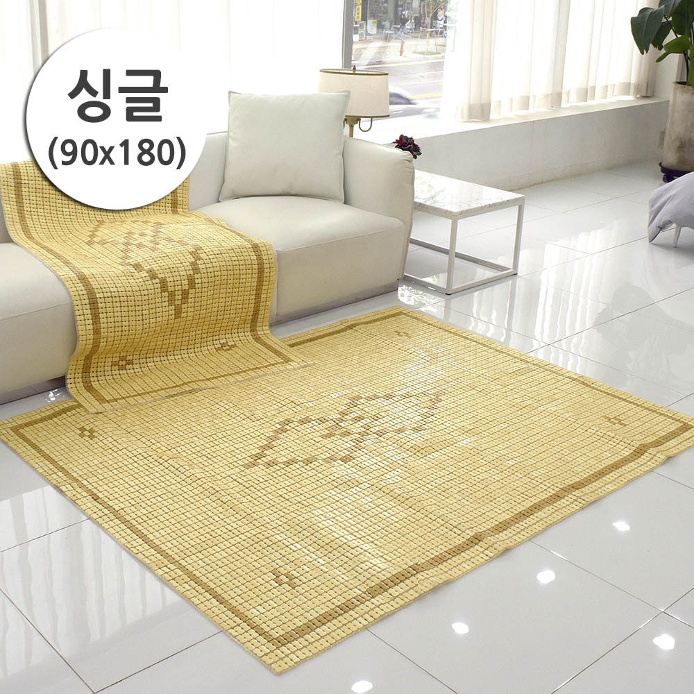 메시앙 스페셜 6년산 13mm 조각 나비 마작 자리 싱글(90X180)