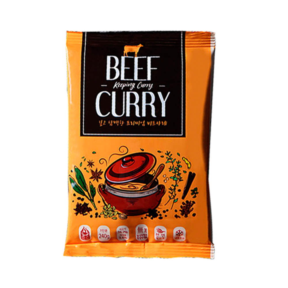 키핑커리 비프커리 6개입