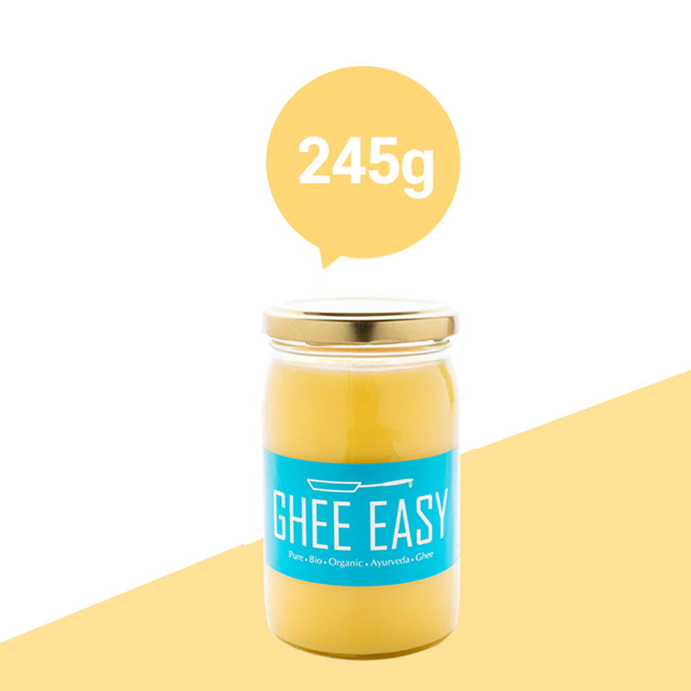 오가닉 기이지 버터 오일 245g