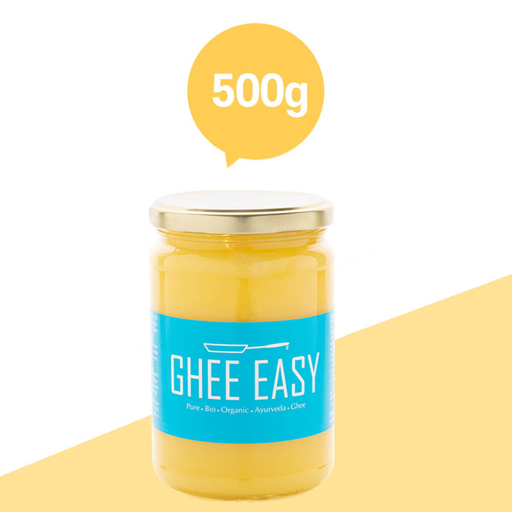 오가닉 기이지 버터 오일 500g