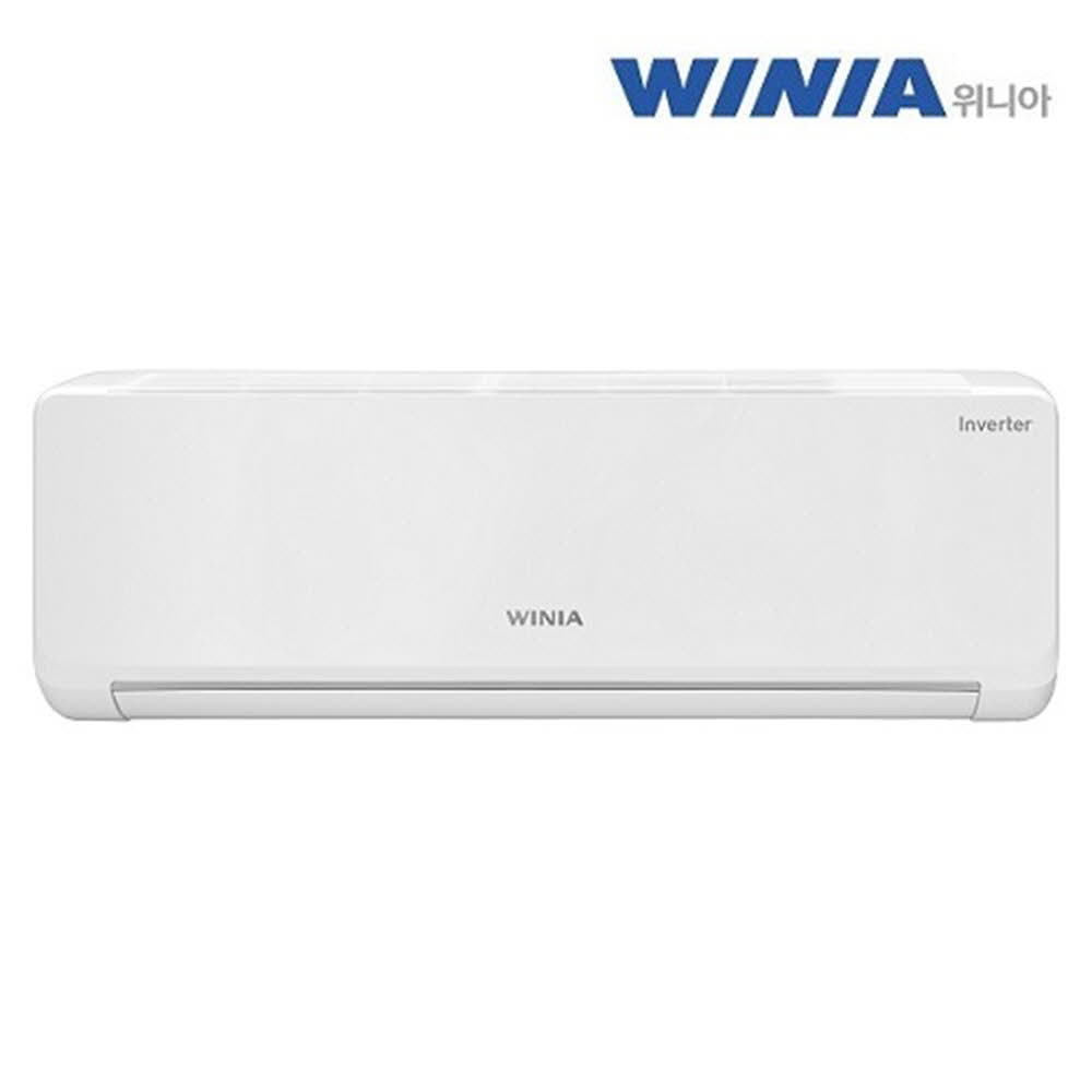 위니아 벽걸이형 에어컨(인버터 냉방)-WRV11EHW(11평형)
