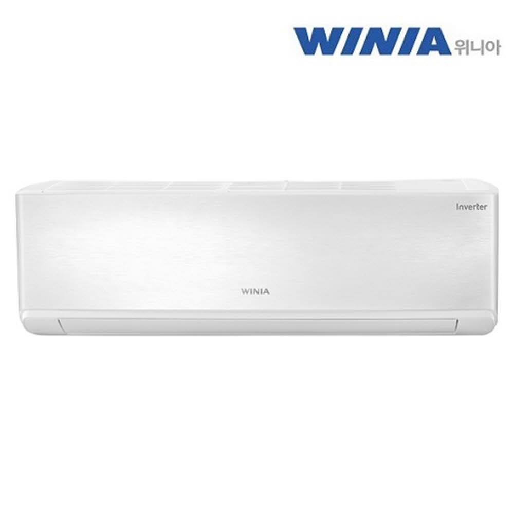 위니아 벽걸이형 에어컨(인버터 냉난방)-WRW07ESW(7평형)