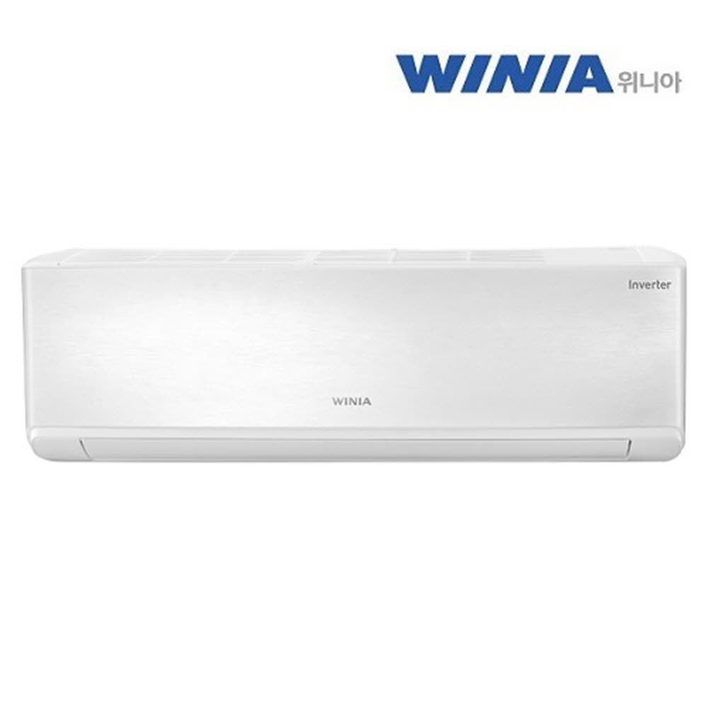 위니아 벽걸이형 에어컨(인버터 냉난방)-WRW11ESW(11평형)