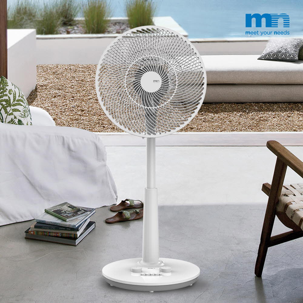 엠엔전자 선풍기 FCN-35GBW