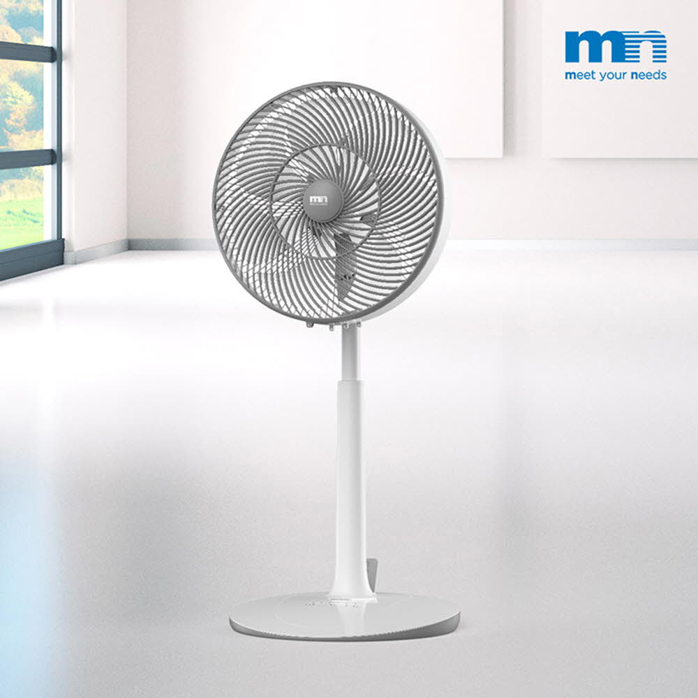 엠엔전자 선풍기 MFC-35RGW