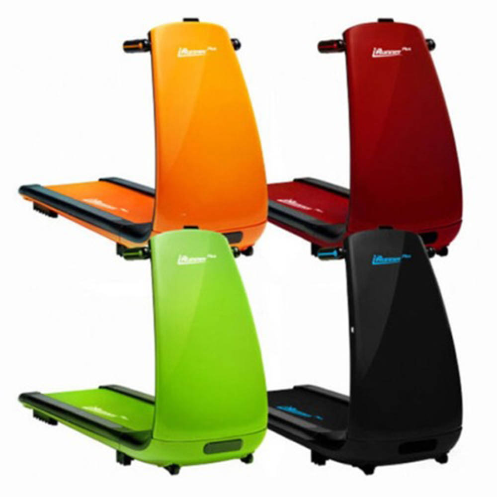 아이러너 런닝머신 플러스 P110