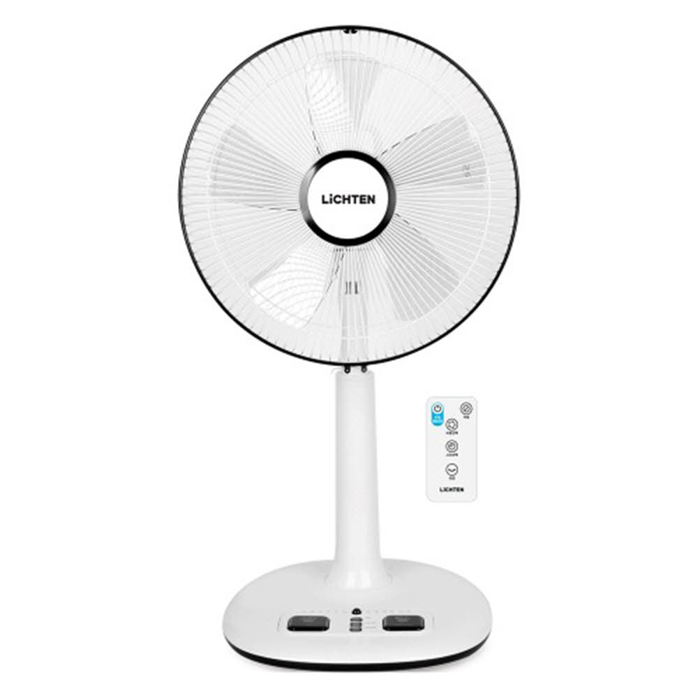 리히텐 프로스트 풋터치 선풍기(SNR-HF54N)