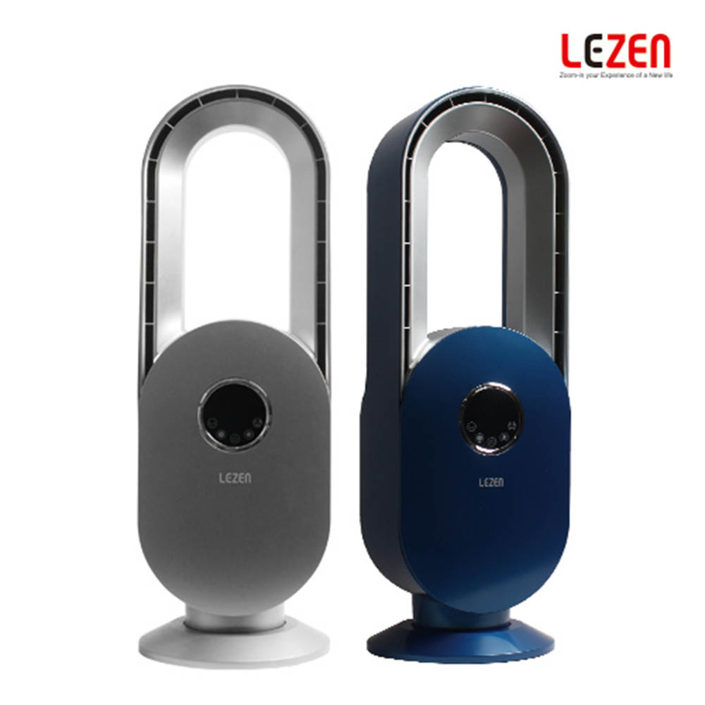 르젠  무엽 리모컨 선풍기 LZF-FL100