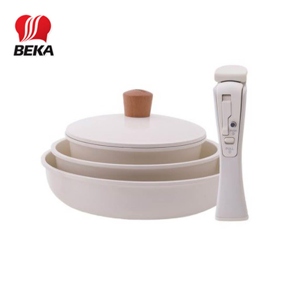 [BEKA] 베카 블랑 쿡웨어 4종 세트