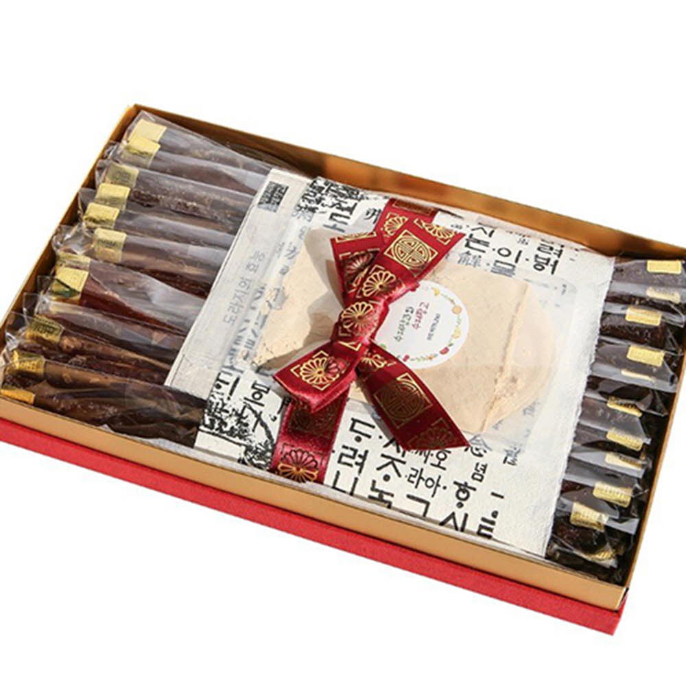 [N21-108] 상견례선물 국산 수제 도라지정과 1kg