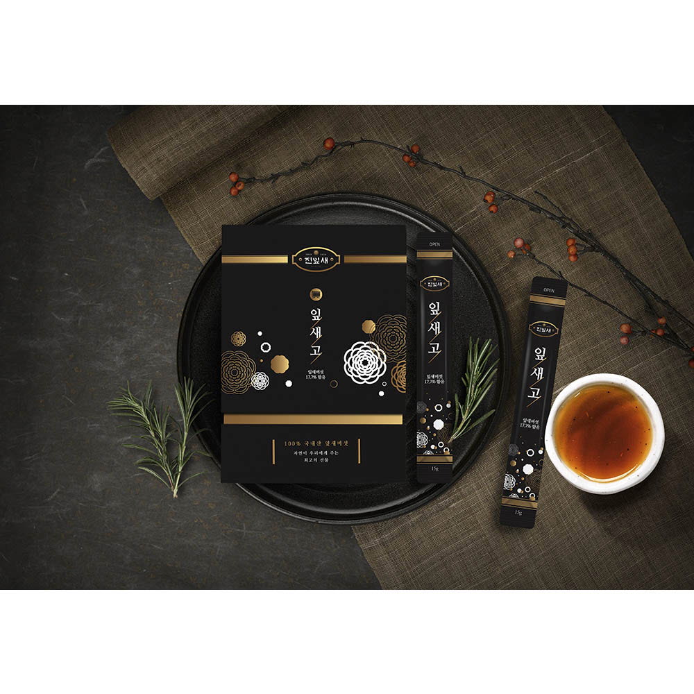 진잎새 잎새고 15g x 30포