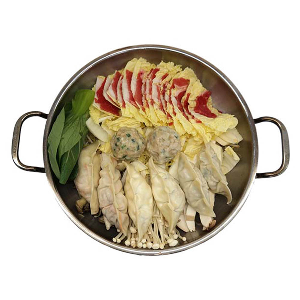 30년 만두장인의 만두전골 밀키트