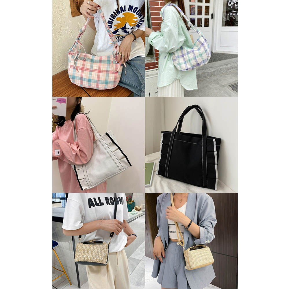 데일리백 C 6종 (택1)