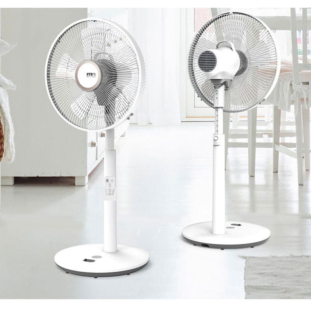 엠엔전자 14인치 전자식 선풍기(MFF-S35RWG)