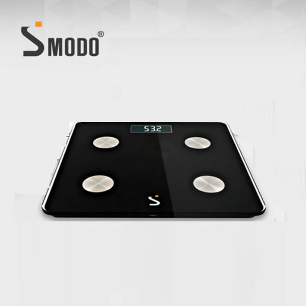에스모도 블루투스 앱연동 스마트 체지방 체중계 SMODO-103-1