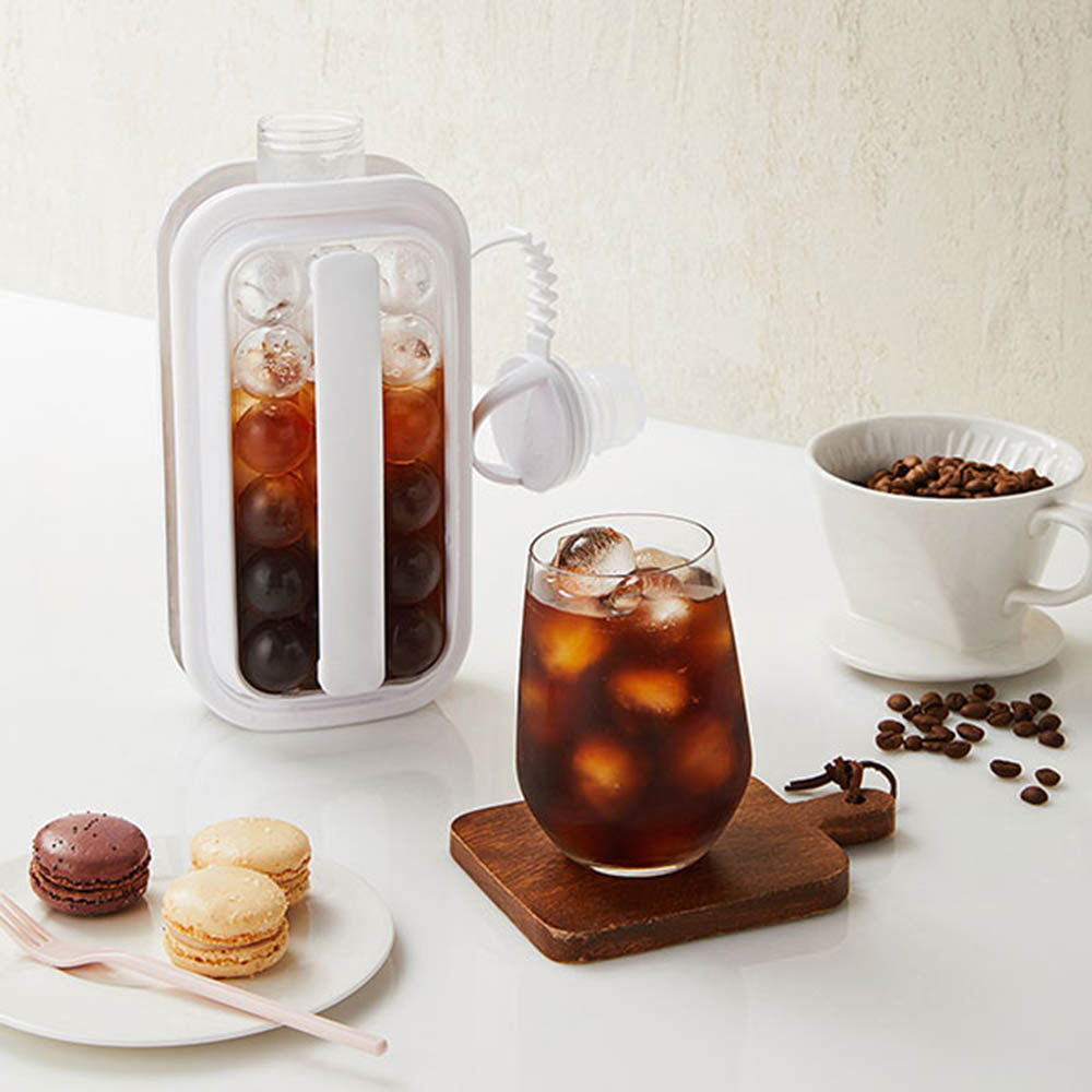 우아쥬르 이지앤퀵 아이스메이커 보틀(쿨링백 증정)