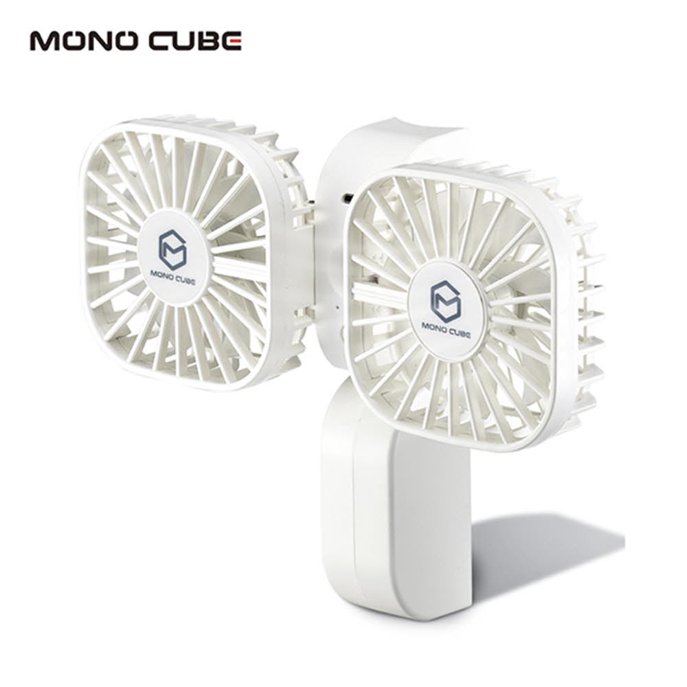 모노큐브 핸디/목걸이형 드론 선풍기 F-DR1