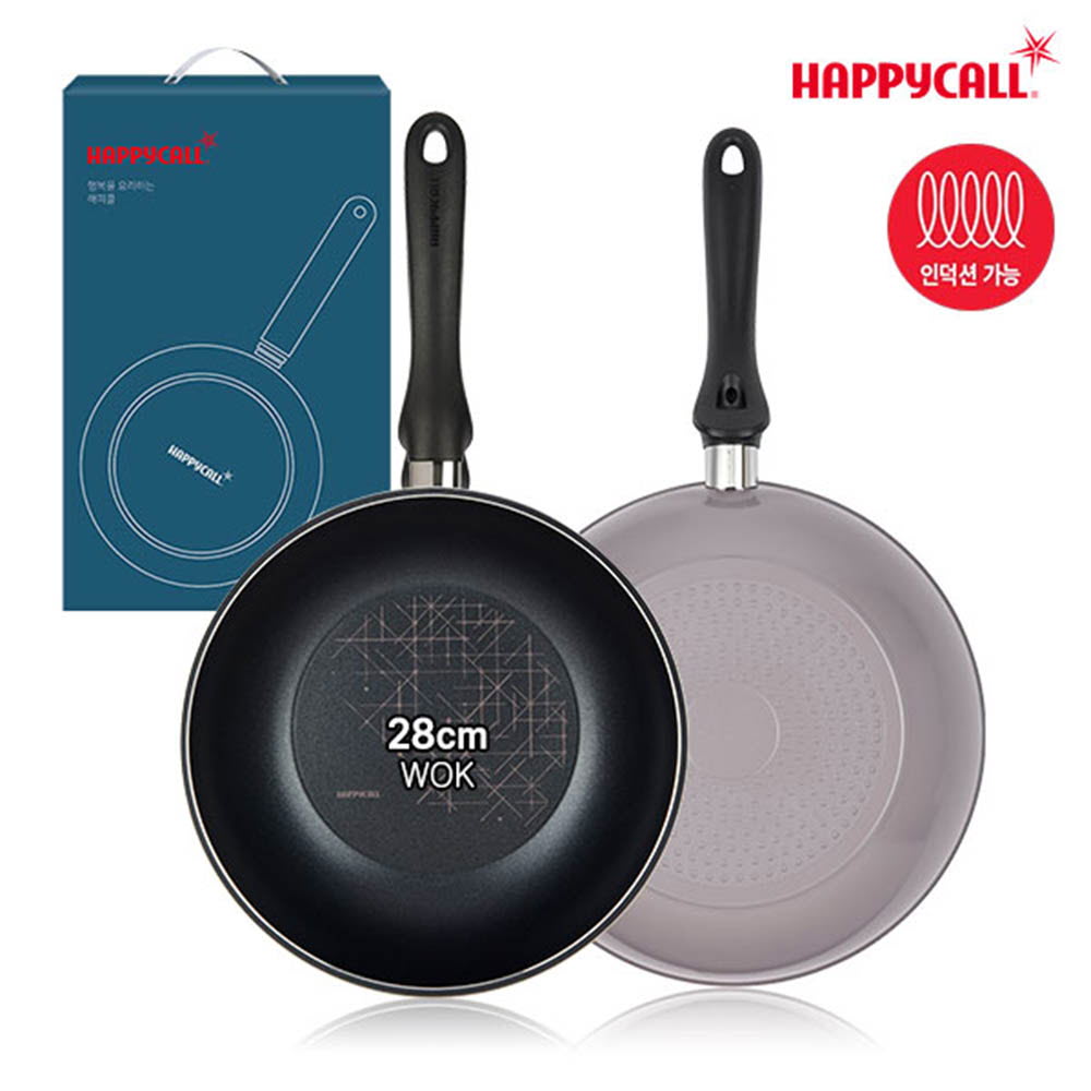 해피콜 IH끌레르궁중팬28cm 1P